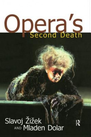 Książka Opera's Second Death Mladen Dolar