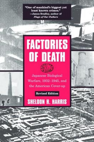 Kniha Factories of Death Sheldon H. Harris