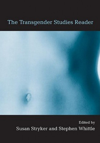 Książka Transgender Studies Reader Susan Stryker