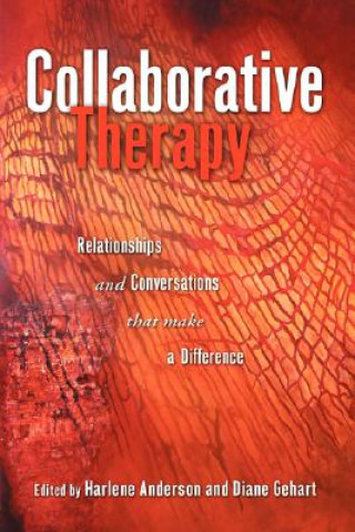 Könyv Collaborative Therapy Anderson