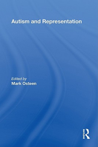 Könyv Autism and Representation Mark Osteen