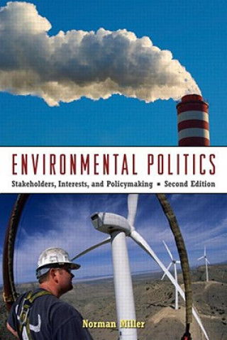 Książka Environmental Politics Norman Miller