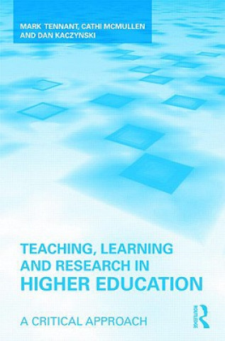 Carte Teaching, Learning and Research in Higher Education Mark Tennant
