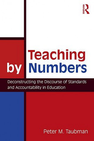 Boek Teaching By Numbers Taubman