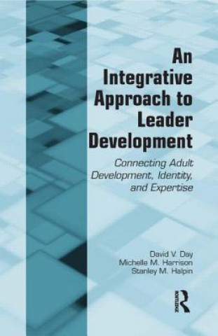 Book Integrative Approach to Leader Development David V Day