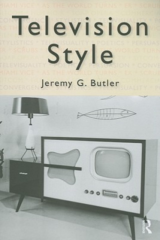 Libro Television Style Jeremy G Butler