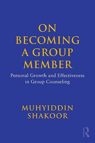 Könyv On Becoming a Group Member Muhyiddin Shakoor