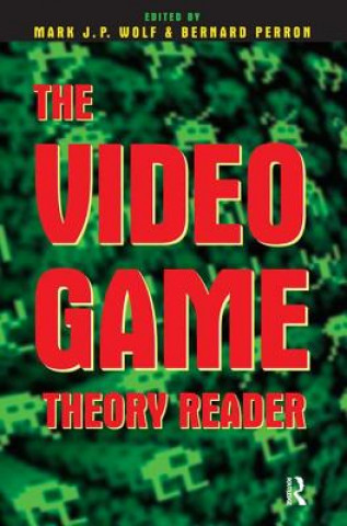 Book Video Game Theory Reader Bernard Perron