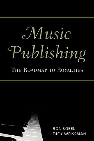 Kniha Music Publishing Ron Sobel