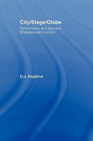 Könyv City/Stage/Globe D. J. Hopkins