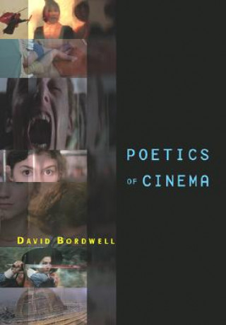 Könyv Poetics of Cinema David Bordwell