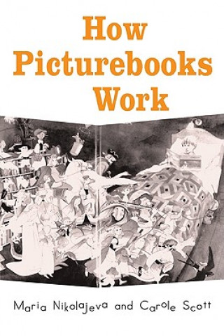 Carte How Picturebooks Work Nikolajeva