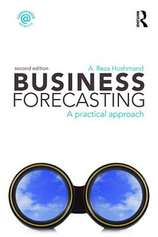 Könyv Business Forecasting AReza Hoshmand