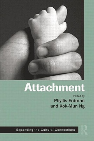 Könyv Attachment Phyllis Erdman
