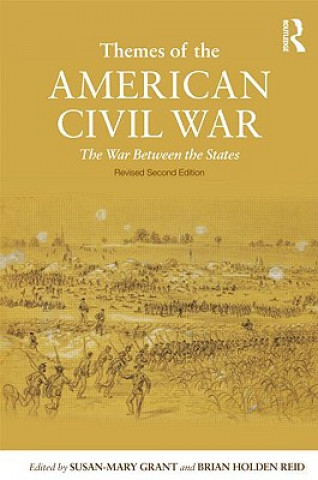 Carte Themes of the American Civil War 