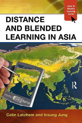 Carte Distance and Blended Learning in Asia Colin Latchem