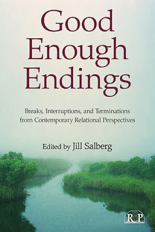 Livre Good Enough Endings Jill Salberg