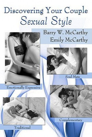 Knjiga Discovering Your Couple Sexual Style Barry McCarthy