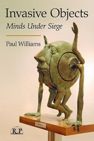 Книга Invasive Objects Paul Williams