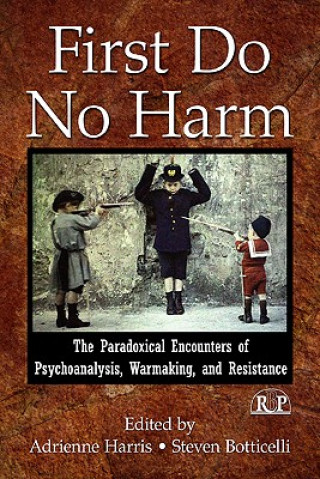 Kniha First Do No Harm 