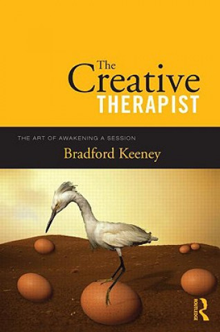 Książka Creative Therapist Bradford Keeney