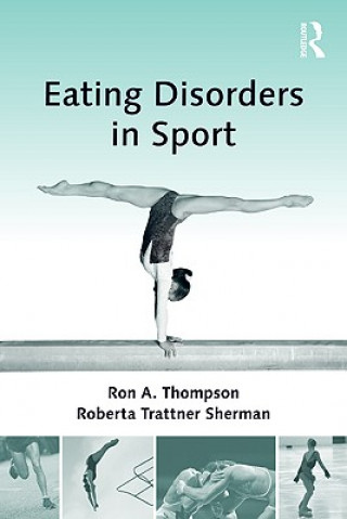 Книга Eating Disorders in Sport Ron Thompson