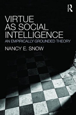 Boek Virtue as Social Intelligence Nancy E Snow