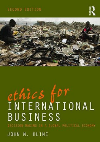Könyv Ethics for International Business John Kline