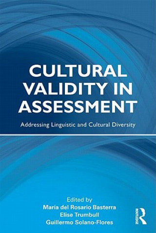 Könyv Cultural Validity in Assessment Maria Del Rosario Basterra