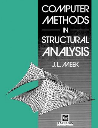 Βιβλίο Computer Methods in Structural Analysis J. Meek