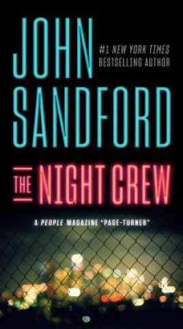 Carte Night Crew John Sandford