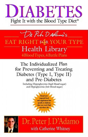 Libro Diabetes Peter D´Adamo