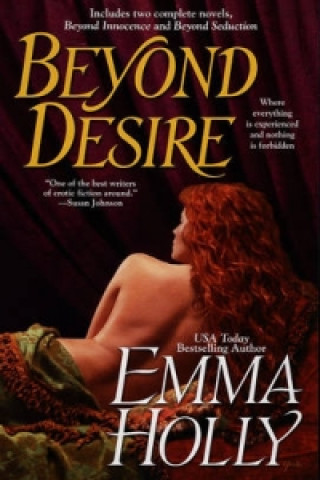 Buch Beyond Desire Emma Holly