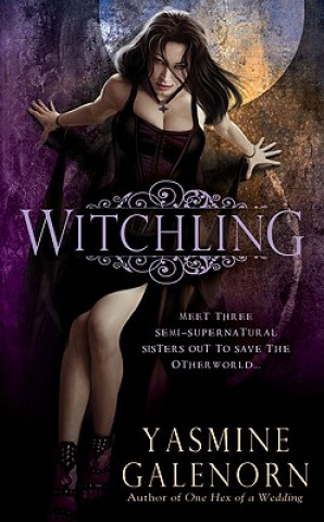 Buch Witchling Yasmine Galenorn