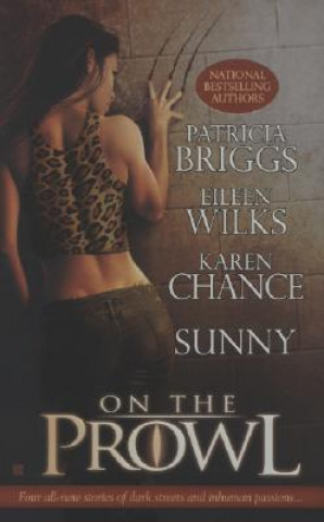 Книга On The Prowl Patricia Briggs