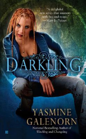 Buch Darkling Yasmin Galenorn