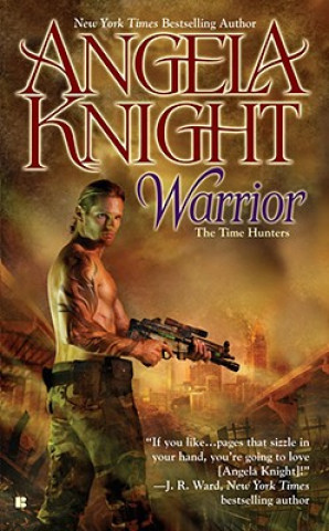 Carte Warrior Angela Knight