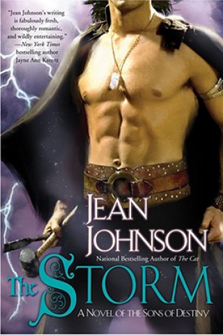 Knjiga Storm Jean Johnson