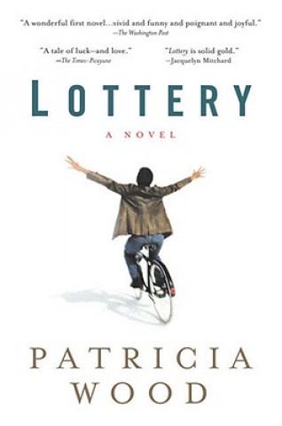 Kniha Lottery Patricia Wood