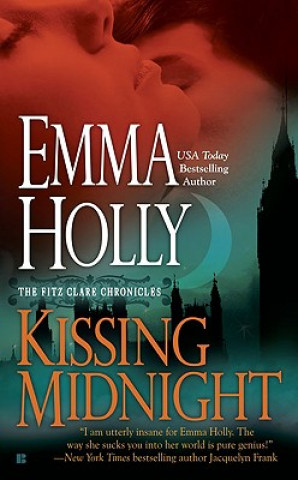 Carte Kissing Midnight Emma Holly