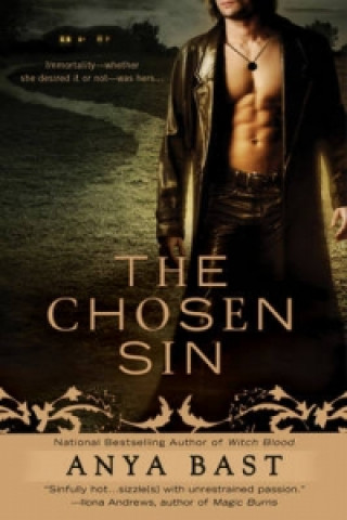Knjiga Chosen Sin Anya Bast