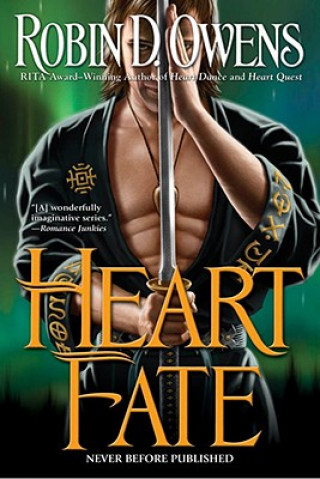 Buch Heart Fate Robin Owens