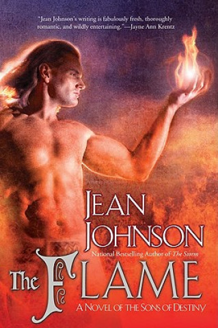 Książka Flame Jean Johnson