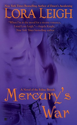 Könyv Mercury's War Lora Leigh