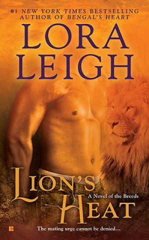 Livre Lion's Heat Lora Leigh