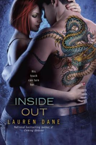 Βιβλίο Inside Out Lauren Dane