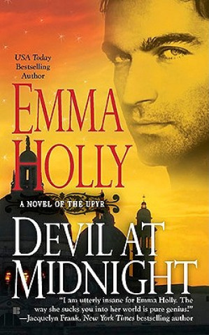 Kniha Devil At Midnight Emma Holly