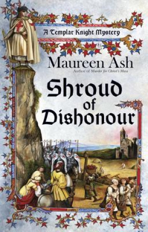 Книга Shroud Of Dishonour Maureen Ash
