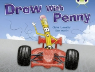 Carte Bug Club Independent Non Fiction Year 1 Yellow A Draw with Penny Claire Llewellyn