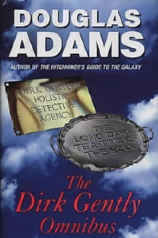 Kniha Dirk Gently Omnibus Douglas Adams